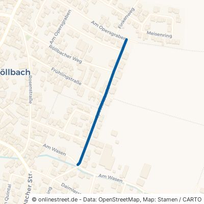 Spessartstraße Röllbach 