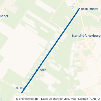 Kolheimer Straße 27442 Gnarrenburg Findorf 