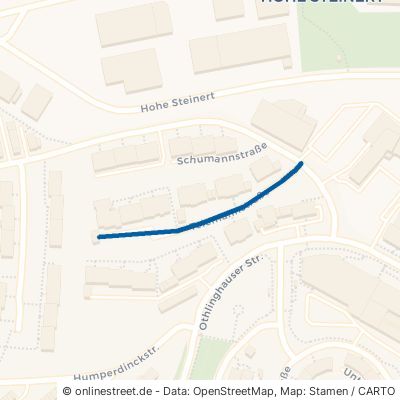 Telemannstraße 58509 Lüdenscheid 