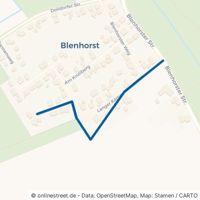 Langer Kamp Balge Blenhorst 