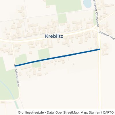 Am Sportplatz 15926 Luckau Kreblitz 