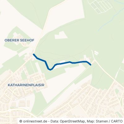 Wilhelm-Erlenbusch-Straße Backnang 