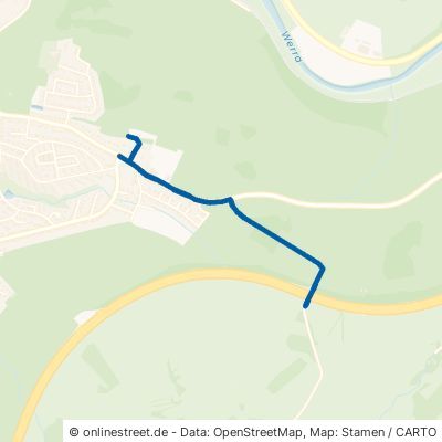 Kohlenstraße Hannoversch Münden 