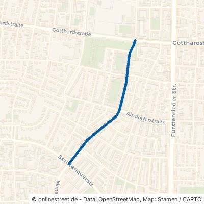 Guido-Schneble-Straße München Laim 