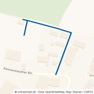 Baumeister-Emil-Engel-Straße Waldsassen 