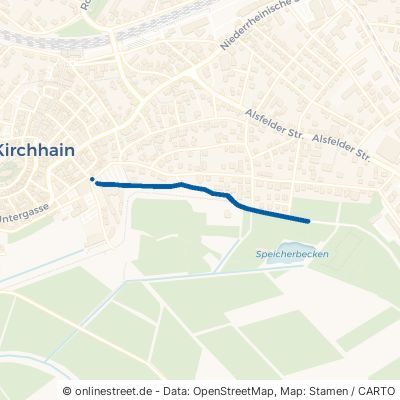 Fasanenweg Kirchhain 