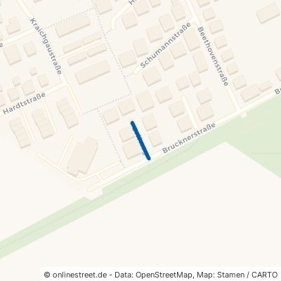 Orffweg 76676 Graben-Neudorf Graben 