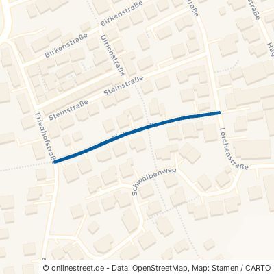 Finkenstraße 72584 Hülben 