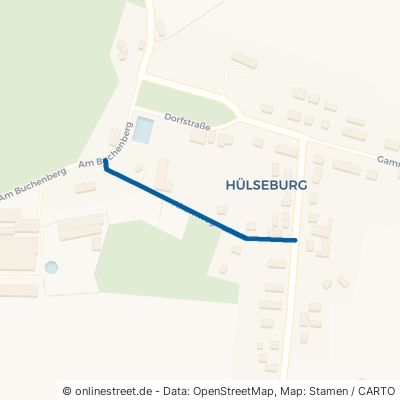 Ahornweg Hülseburg Hülseburg 