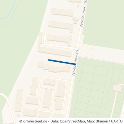 Von-Gumppenberg-Straße Miesbach 