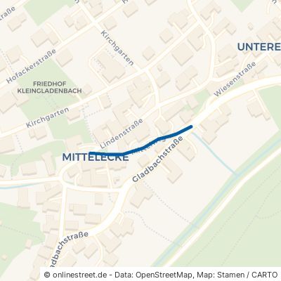 Mittelweg 35236 Breidenbach Kleingladenbach 