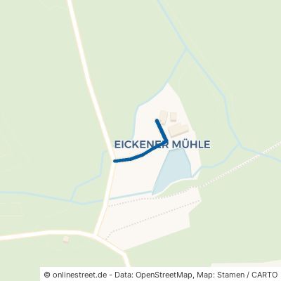 Eickener Mühle 58566 Kierspe Kierspe Dorf 