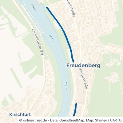 Wiesenweg 97896 Freudenberg Kirschfurt
