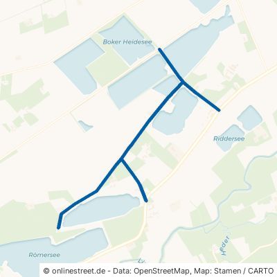 Hudeweg Delbrück Boke 