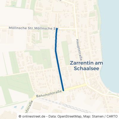 Rosenstraße Zarrentin am Schaalsee Zarrentin 