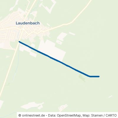 Hauptweg Großalmerode Laudenbach 