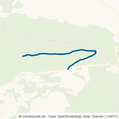 Ramsenerblickweg Gailingen am Hochrhein 