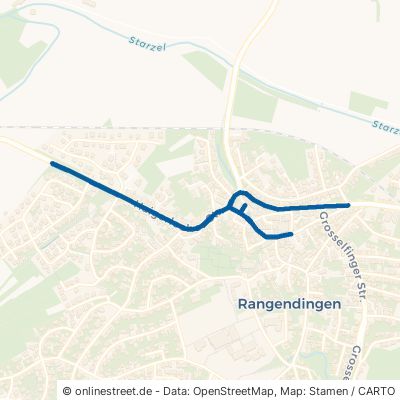 Haigerlocher Straße Rangendingen 