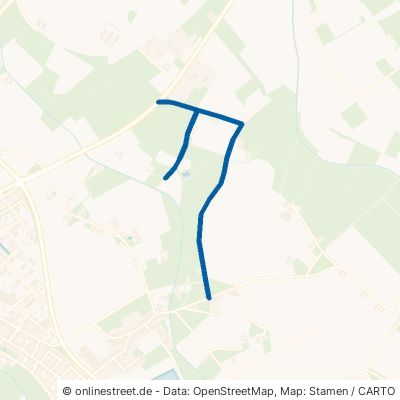 Tömpbroichweg Wachtendonk 