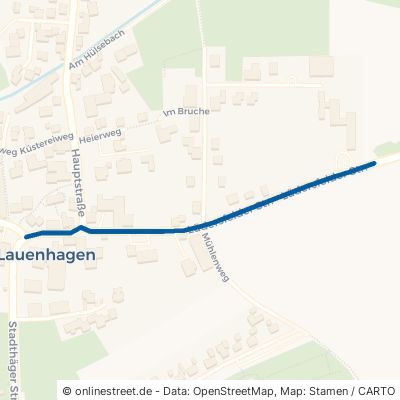 Lüdersfelder Straße 31714 Lauenhagen 