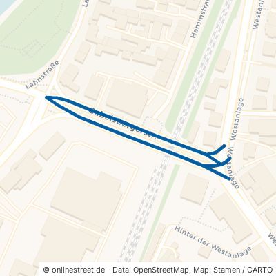 Gabelsbergerstraße 35398 Gießen 