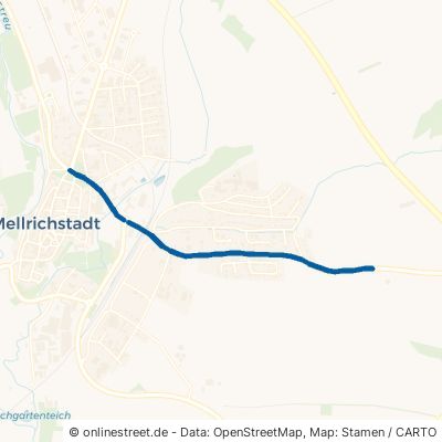 Sondheimer Straße 97638 Mellrichstadt 