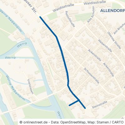 Kirchstraße 37242 Bad Sooden-Allendorf 