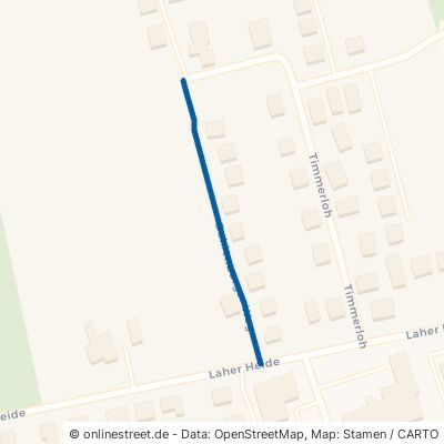 Dahlenburger Weg Hannover Lahe 