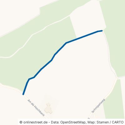 Mundstückenweg Aurich Langefeld 