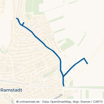Steinackerstraße 64372 Ober-Ramstadt 