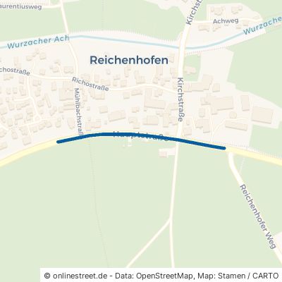 Hauptstraße 88299 Leutkirch im Allgäu Reichenhofen Reichenhofen