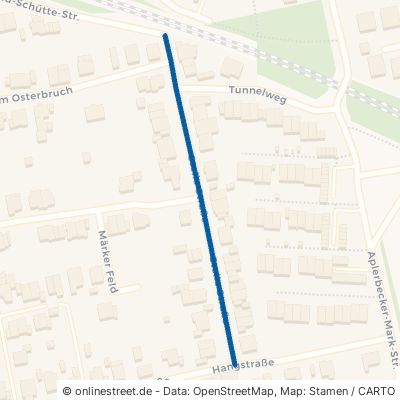 Steile Straße 44287 Dortmund Aplerbecker Mark Aplerbeck