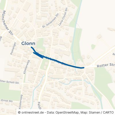 Prof.-Lebsche-Straße Glonn 