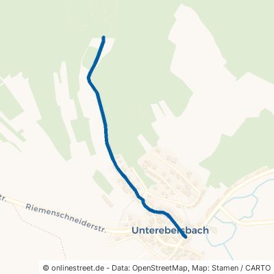 Am Ebersbach Niederlauer Unterebersbach 
