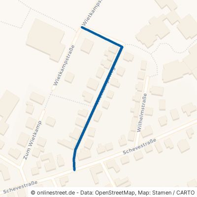 Wietkampsweg Schüttorf 