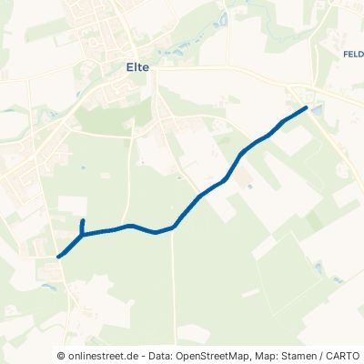 Flagenstraße 48432 Rheine Elte Elte