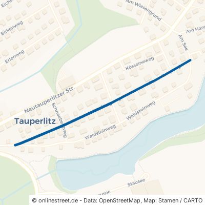 Luisenburgweg 95182 Döhlau Tauperlitz 
