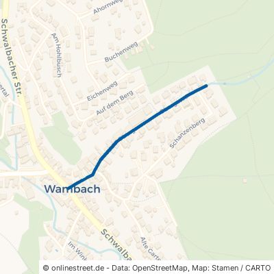 Obergasse 65388 Schlangenbad Wambach Wambach