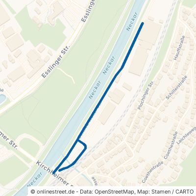 Gottlieb-Wolfer-Straße 73249 Wernau 