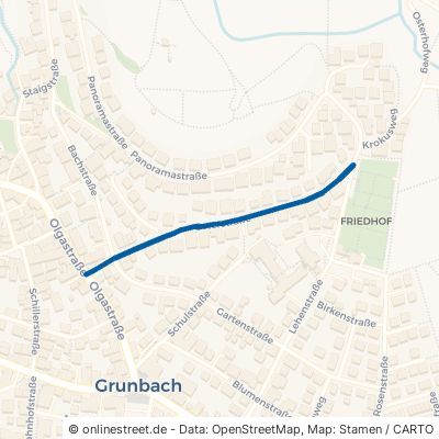 Osterstraße 73630 Remshalden Grunbach 