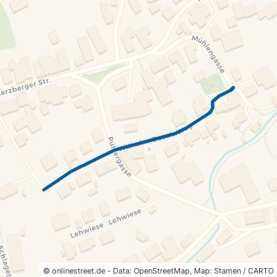 Wilhelm-Busch-Weg Ebergötzen 