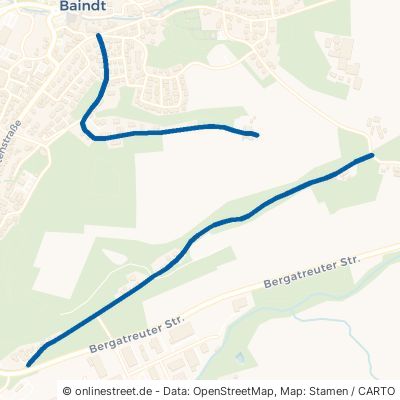 Annabergstraße Baindt Baindt 