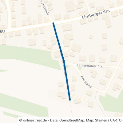 Mainzer Straße Limburg an der Lahn Eschhofen 