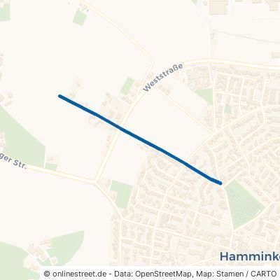 Rickelsweg 46499 Hamminkeln 