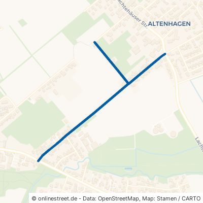 Berkefeldweg 29223 Celle Hehlentor Altenhagen