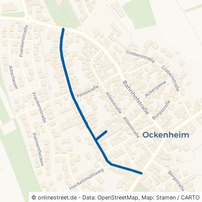 Rheinstraße Ockenheim 