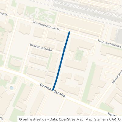 Clara-Schumann-Straße 53773 Hennef (Sieg) Hennef 