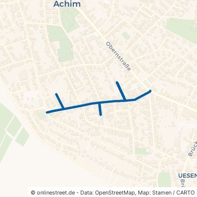 Uesener Mühlenweg Achim Uesen 