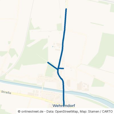 Bohmter Straße Bad Essen Wehrendorf 