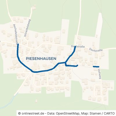 Altweg Marquartstein Piesenhausen 